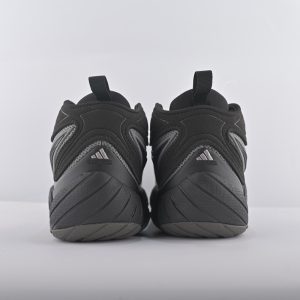 آدیداس اینتیمیدیشن adidas Intimidation Black Grey مشکی طوسی