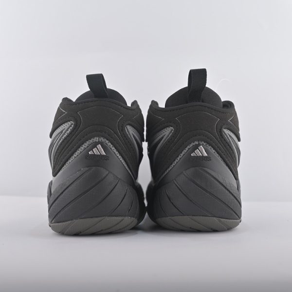 آدیداس اینتیمیدیشن adidas Intimidation Black Grey مشکی طوسی