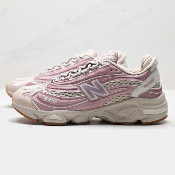 New Balance 1000 Joe Freshgoods When Things Were Pure Pink Mink