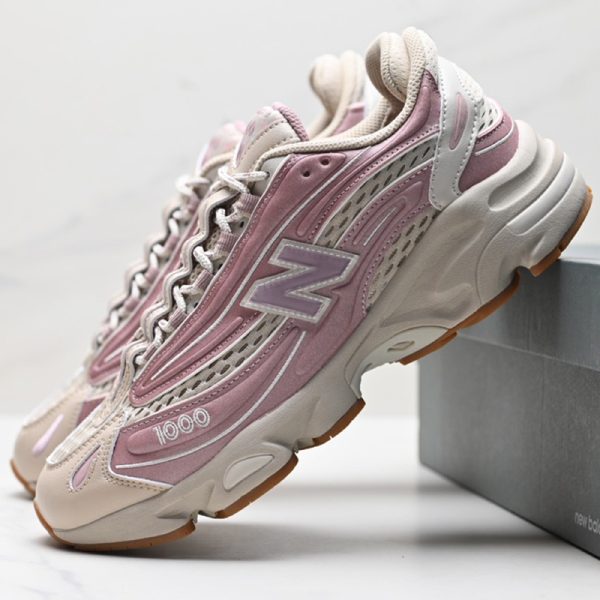 New Balance 1000 Joe Freshgoods When Things Were Pure Pink Mink