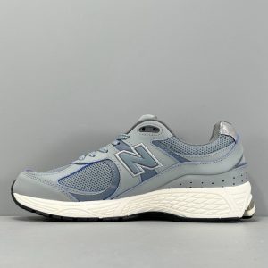 کفش نیوبالانس مردانه New Balance 2002R Light Blue آبی کم رنگ