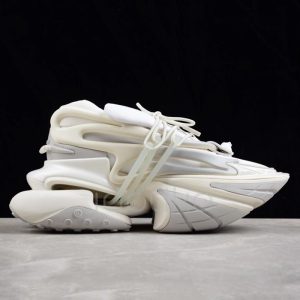 بالمین یونیکورن Balmain Unicorn Low-Top White سفید