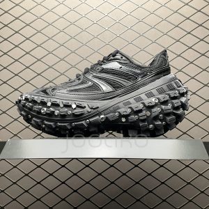 بالنسیاگا دیفندر بانسر پیچی Balenciaga Defender Bouncer Screw Sneaker مشکی