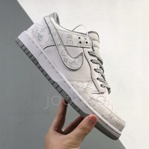 نایک اس بی دانک لویی ویتون Nike Dunk Low SB Louis Vuitton