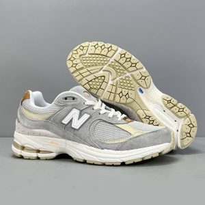 کفش نیوبالانس New Balance 2002R Concrete Grey M2002RSB