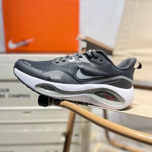 نایک ایر زوم وین فلو Nike Air Zoom Winflo V2 خاکستری