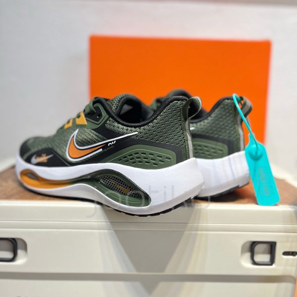 نایک ایر زوم وین فلو Nike Air Zoom Winflo V2 سبز لجنی