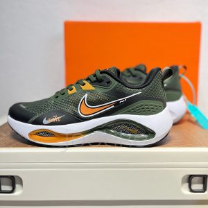 نایک ایر زوم وین فلو Nike Air Zoom Winflo V2 سبز لجنی