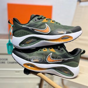 نایک ایر زوم وین فلو Nike Air Zoom Winflo V2 سبز لجنی