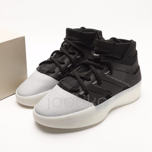 آدیداس فیر آف گاد adidas Fear of God Athletics I Basketball Carbon Sesame