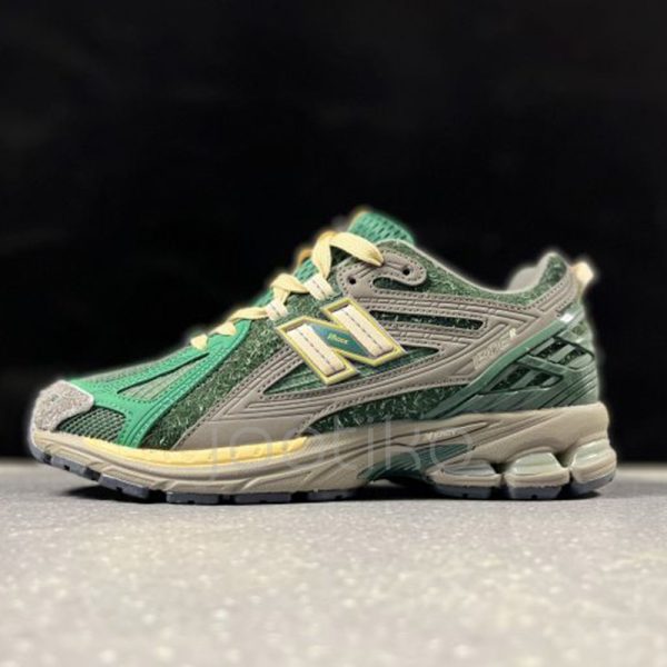 نیوبالانس New Balance 1906R size? Exclusive Diamond District Pack Green