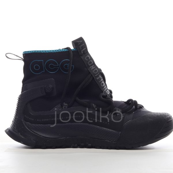 نایک ای سی جی ترا آنتارکتیک Nike ACG Terra Antarktik GORE-TEX Black Midnight Turquoise