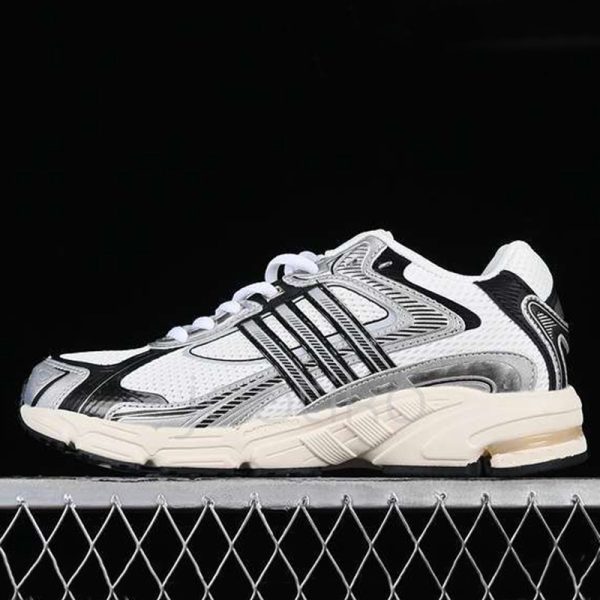 آدیداس ریسپانس سی ال adidas Response CL White Silver Black