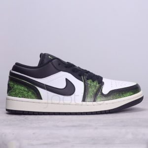 نایک ایر جردن وان لو Jordan 1 Low Wear Away Electric Green