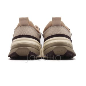 نایک وی تو کی ران Nike V2K Run Light Orewood Brown کرم قهوه ای