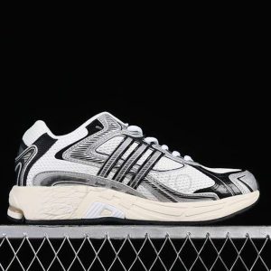 آدیداس ریسپانس سی ال adidas Response CL White Silver Black