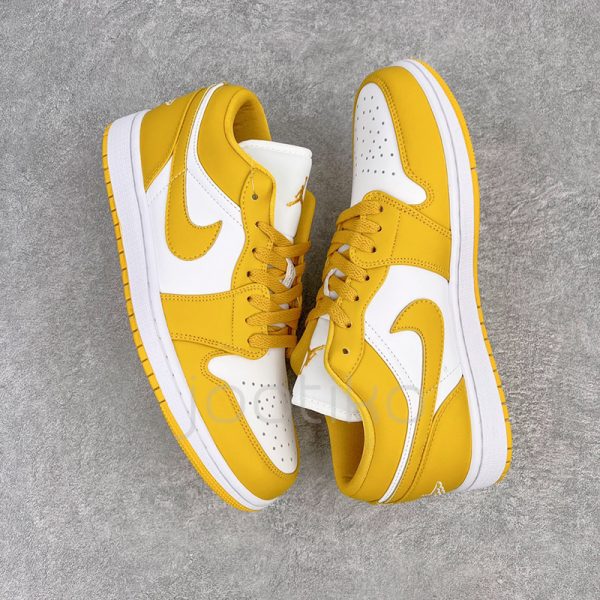 نایک ایر جردن وان لو Jordan 1 Low Pollen