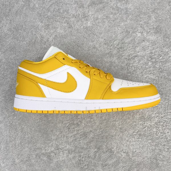 نایک ایر جردن وان لو Jordan 1 Low Pollen