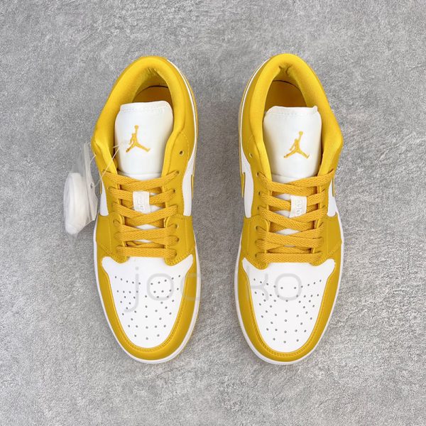 نایک ایر جردن وان لو Jordan 1 Low Pollen