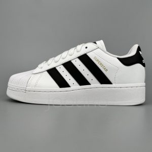 آدیداس سوپر استار ایکس ال جی Adidas Superstar XLG سفید مشکی