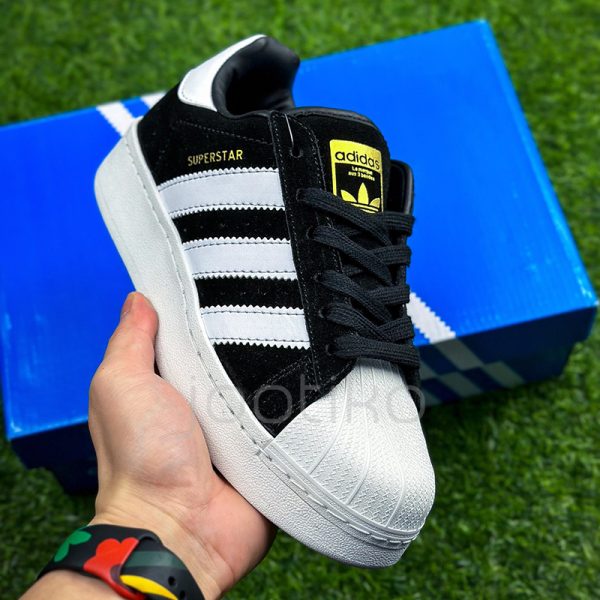 آدیداس سوپر استار ایکس ال جی Adidas Superstar XLG ID4657