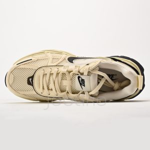 نایک وی تو کی ران Nike V2K Run Light Beige Black