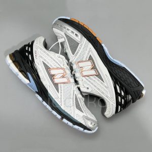 نیوبالانس New Balance 1906R White Black Copper وایت بلک کوپر