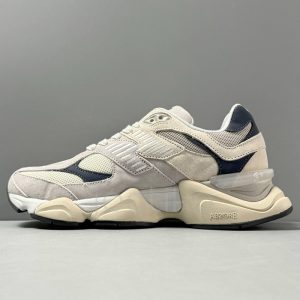 کفش نیوبالانس New Balance 9060 Moonrock Linen