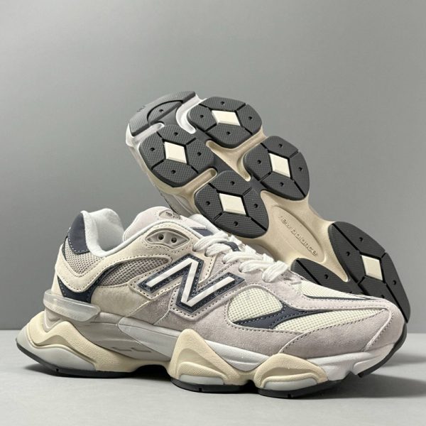 کفش نیوبالانس New Balance 9060 Moonrock Linen