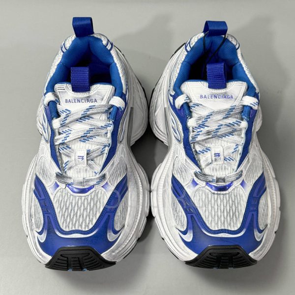 بالنسیاگا تن ایکس ال ترینرز Balenciaga 10xl Trainers in BLUE/WHITE