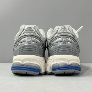 نیوبالانس New Balance 1906R White Silver Metallic Blue