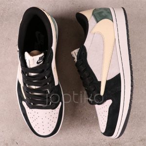 ایر جردن وان لو Travis Scott x Air Jordan 1 Low OG