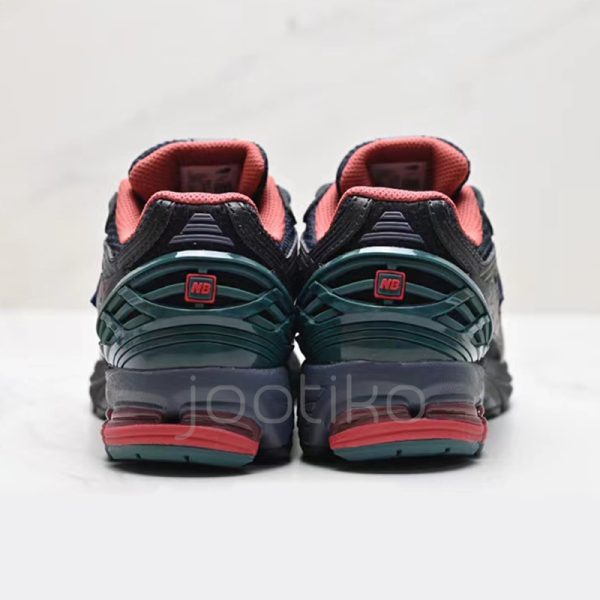 کفش نیوبالانس New Balance 1906R Phantom New Spruce فانتوم نیو اسپروس