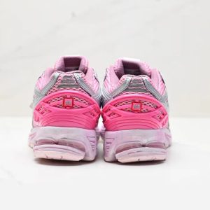 کفش نیوبالانس New Balance 1906 Silver Pink صورتی نقره ای