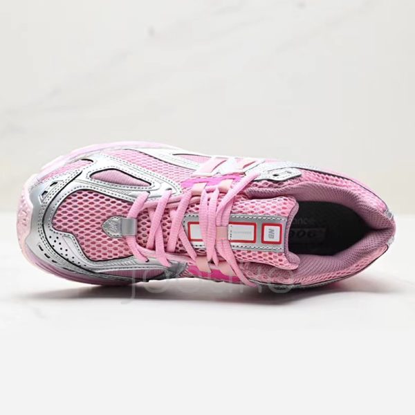 کفش نیوبالانس New Balance 1906 Silver Pink صورتی نقره ای