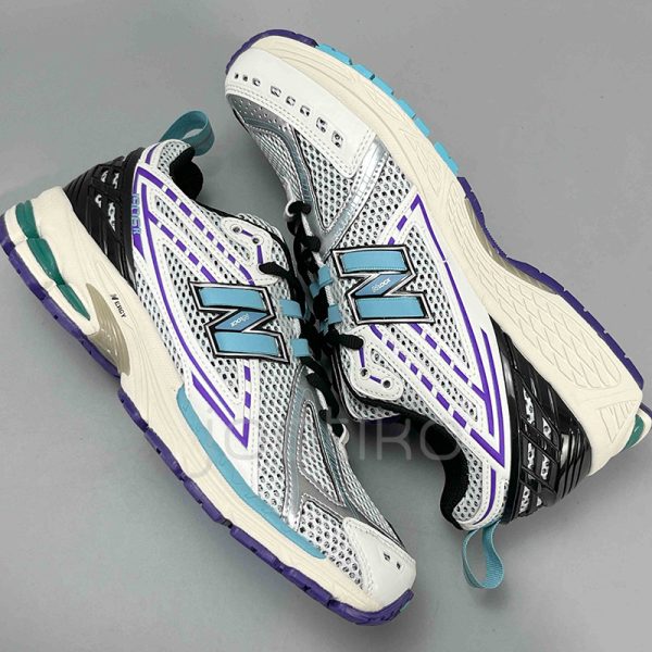 کفش نیوبالانس New Balance 1906R Charlotte Hornets شارلوت هورنتس