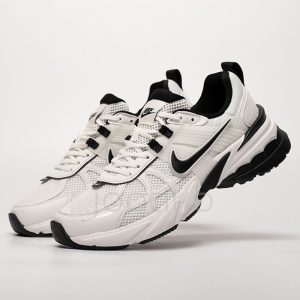 نایک وی تو کی ران Nike V2K Run White Black سفید مشکی