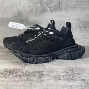 بالنسیاگا Balenciaga 3XL Suede Distressed مشکی