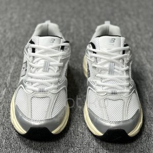 کفش نیوبالانس New Balance 530 Silver Cream کرم نقره ای