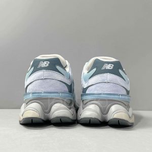 U9060EED کفش نیوبالانس New Balance 9060 Chrome Blue آبی کروم