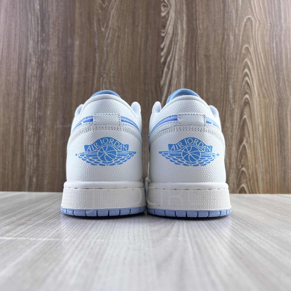 نایک جردن وان Jordan 1 Low SE Reverse Ice Blue آبی یخی DV1299-104