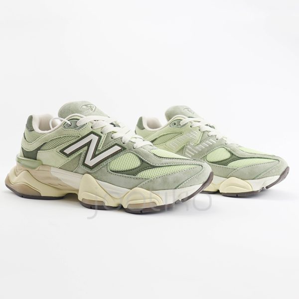 U9060EEC کفش نیوبالانس New Balance 9060 Olivine