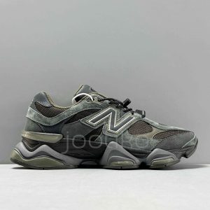 کفش نیوبالانس New Balance 9060 Blacktop Dark Moss U9060PH