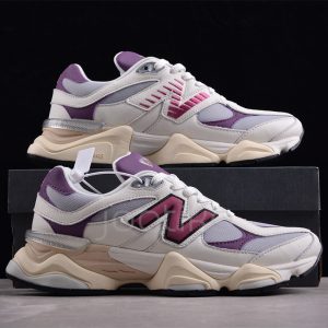 کفش نیوبالانس New Balance 9060 Magenta ارغوانی U9060ESC