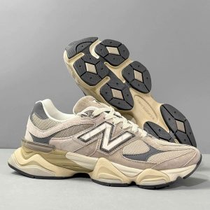 کفش نیوبالانس New Balance 9060 Driftwood Castlerock U9060EEG