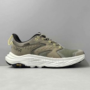 هوکا آناکاپا گورتکس Hoka Anacapa 2 Low Gore-Tex Olive Haze / Mercury