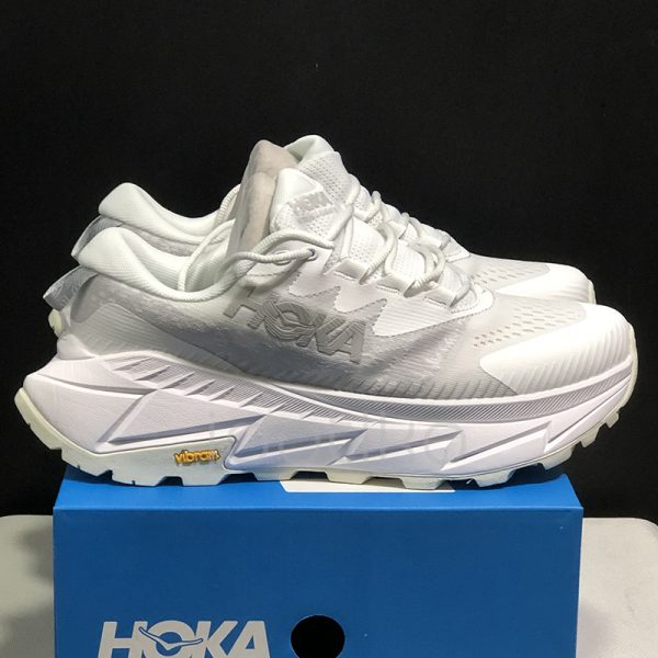 هوکا اسکای لاین فلوت ایکس Hoka Skyline Float X Triple White سفید