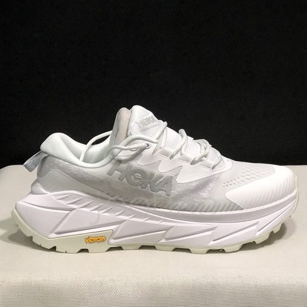 هوکا اسکای لاین فلوت ایکس Hoka Skyline Float X Triple White سفید