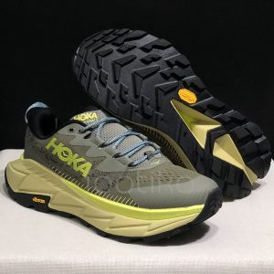 هوکا اسکای لاین فلوت ایکس Hoka Skyline Float X Olive Haze Celery Root