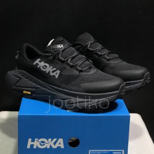 هوکا اسکای لاین فلوت ایکس Hoka Skyline Float X Triple Black مشکی